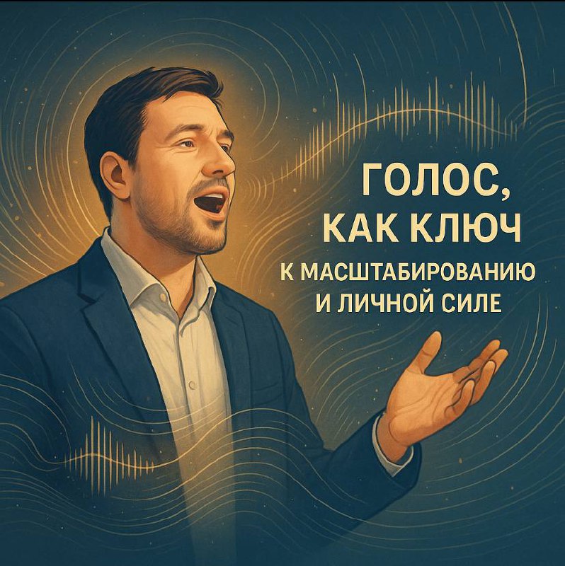 Как звучит твой голос, так звучит твоя сила.
Когда-то я тоже боялся своего голоса. Где-то не любил его. Где-то стеснялся.
А потом понял — это не голос. Это я боюсь говорить. Боюсь быть услышанным | Сетка — социальная сеть от hh.ru