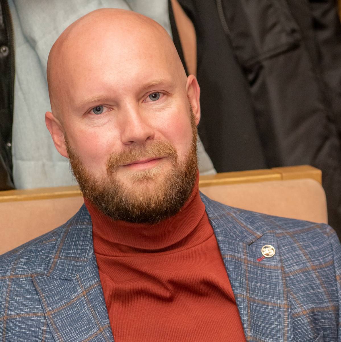 Евгений Сидоров
