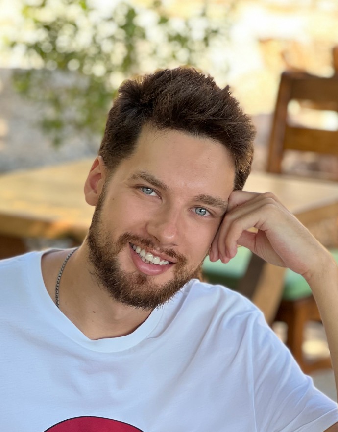 Антон Барановский | Сетка — социальная сеть от hh.ru