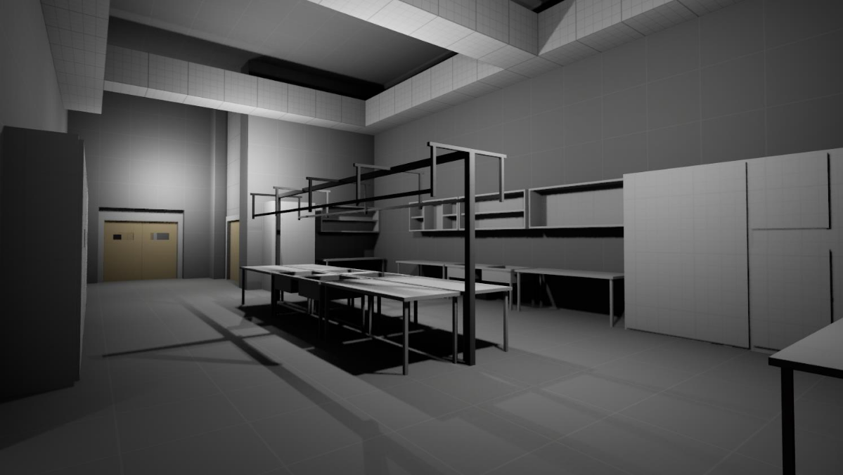 Пятничные скриншоты #UnrealEngine | Сетка — социальная сеть от hh.ru