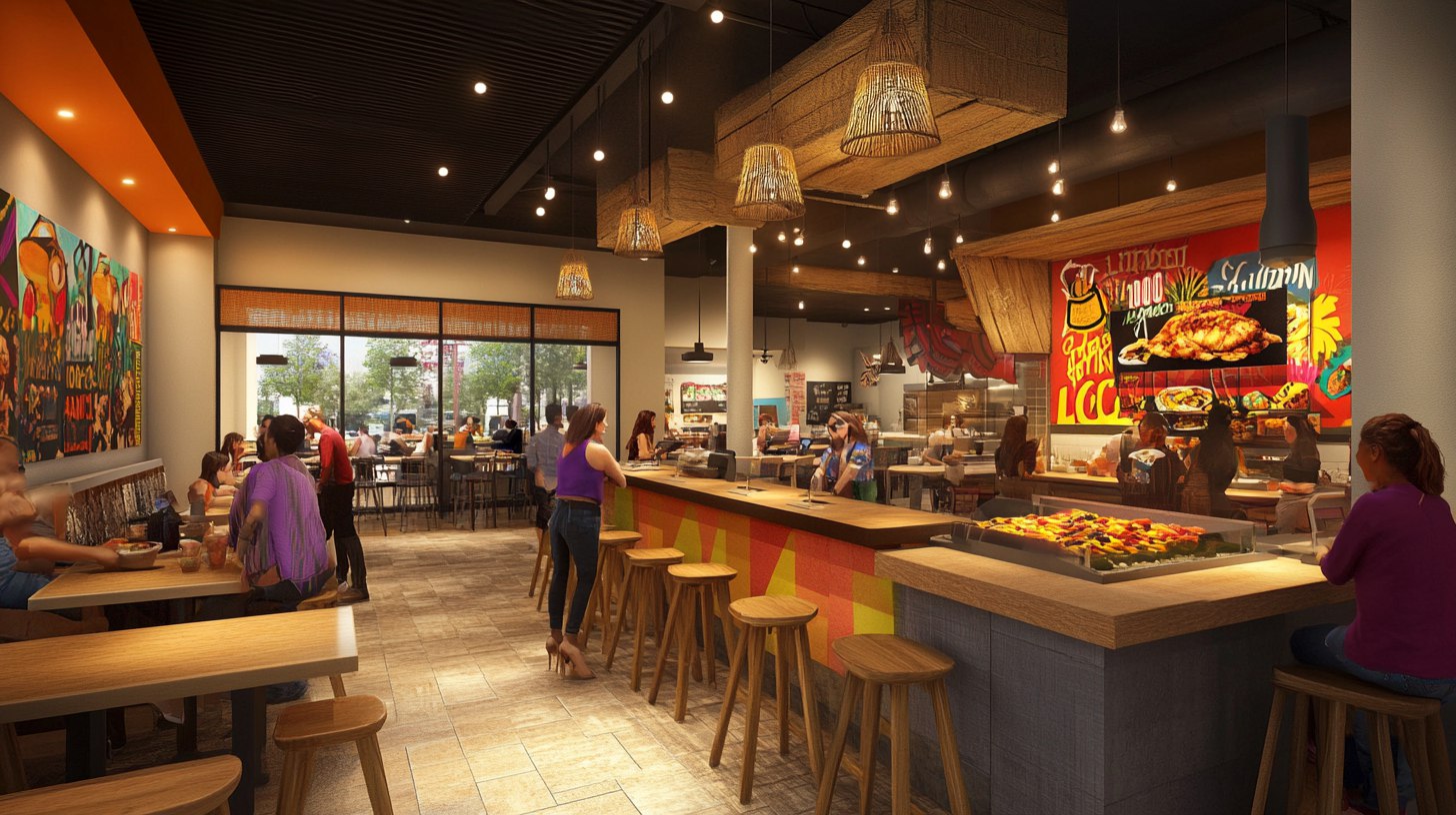 EL POLLO LOCO ПРИГЛАШАЕТ ПОКУРАЖИТЬСЯ: РЕБРЕНДИНГ СО ВКУСОМ ОСТРОТЫ
Вот решили ребята из El Pollo Loco встряхнуть гостей новым слоганом — "Get Loco" | Сетка — социальная сеть от hh.ru