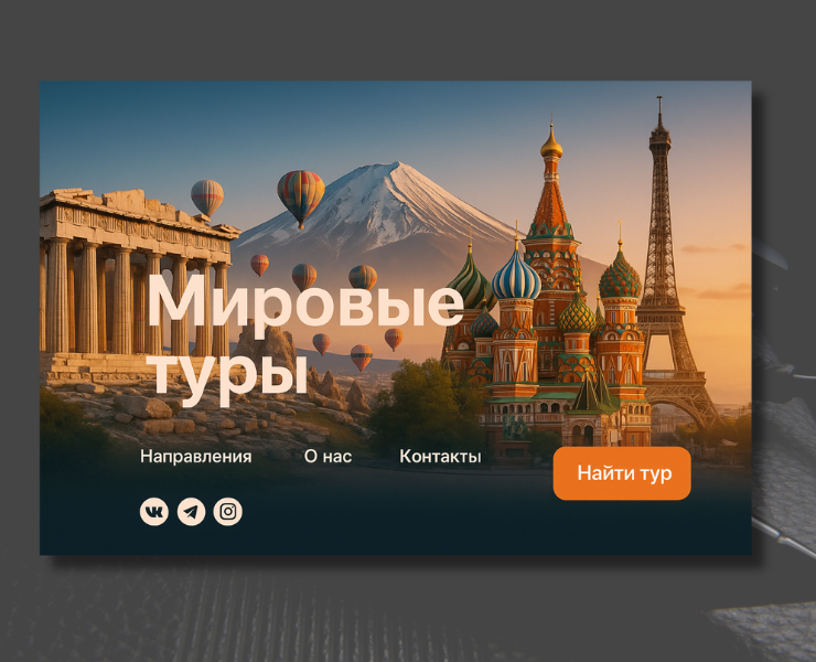 Шапка для сайта | Сетка — социальная сеть от hh.ru