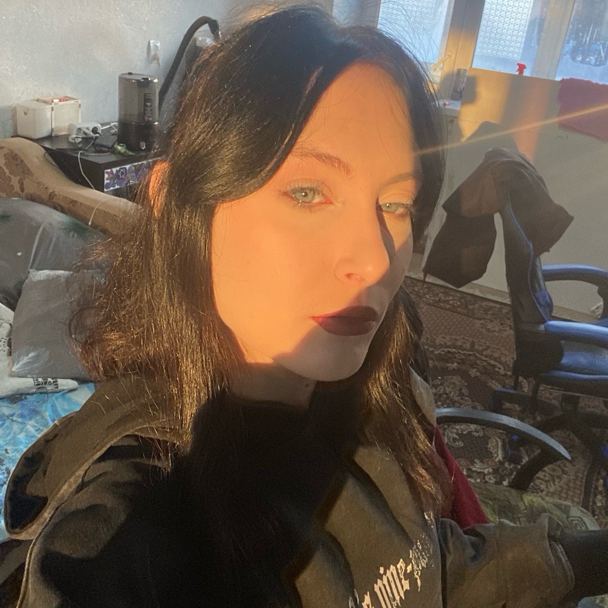 Диана Саламатова