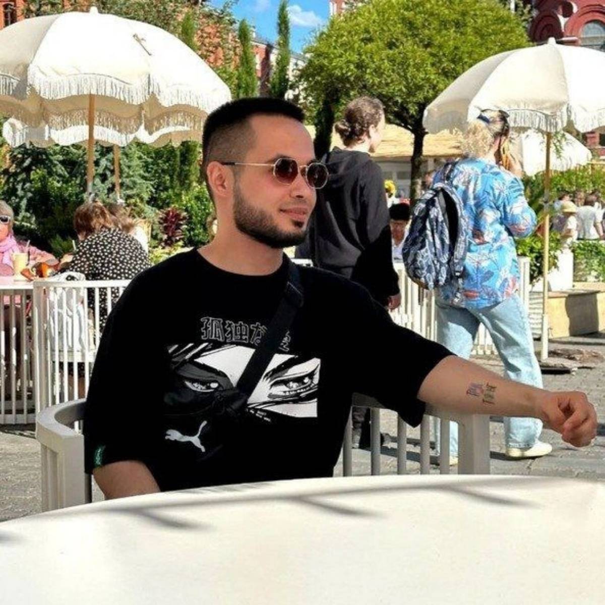 Арсен Коджаков | Сетка — социальная сеть от hh.ru