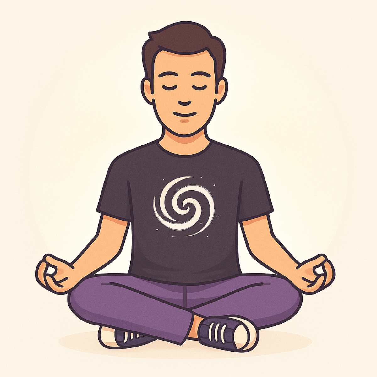 Девятый план. Гармоничный образ жизни