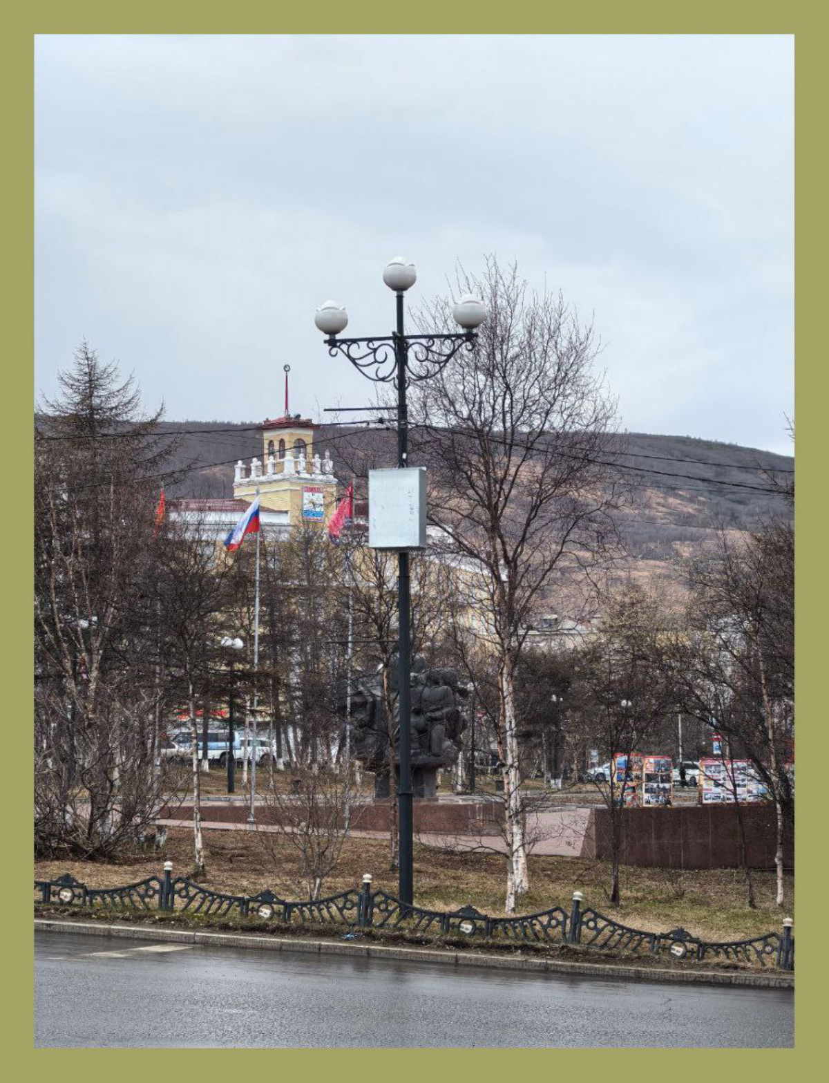 Магадан со всех ракурсов прекрасен / All shouting is beautiful in Magadan | Сетка — социальная сеть от hh.ru