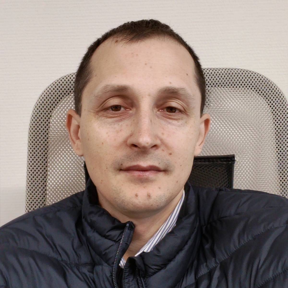 Николай Баранов