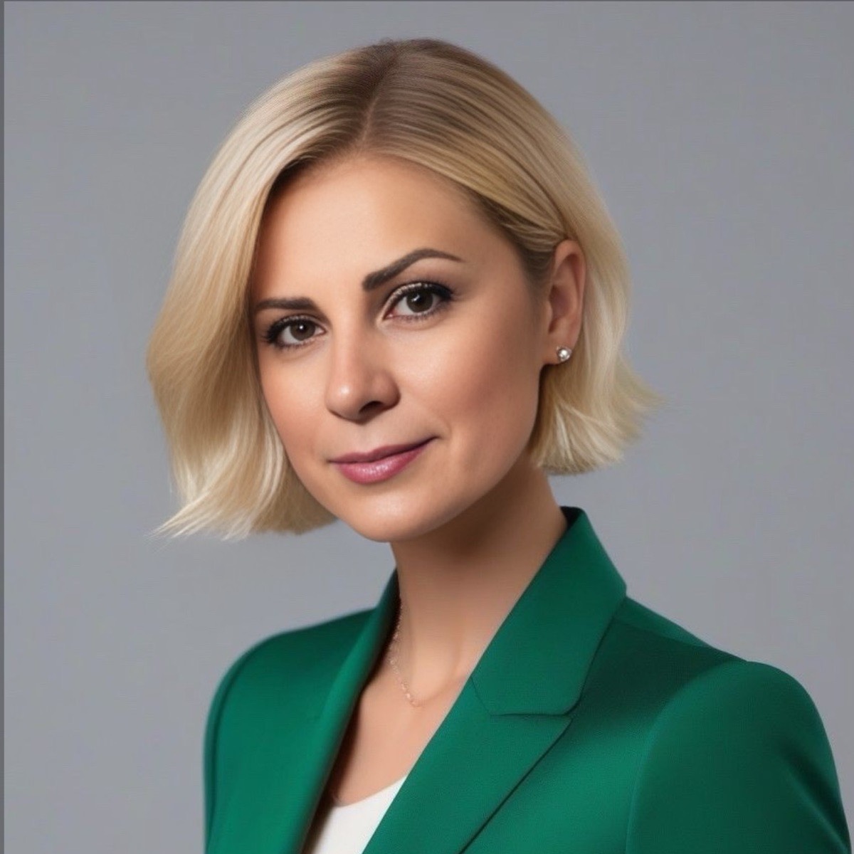 Галина Хаустова