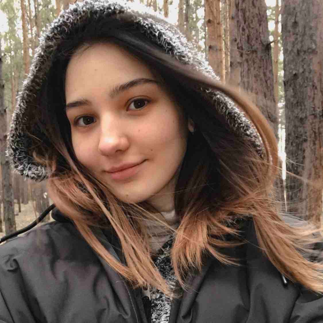 Марина Короткова