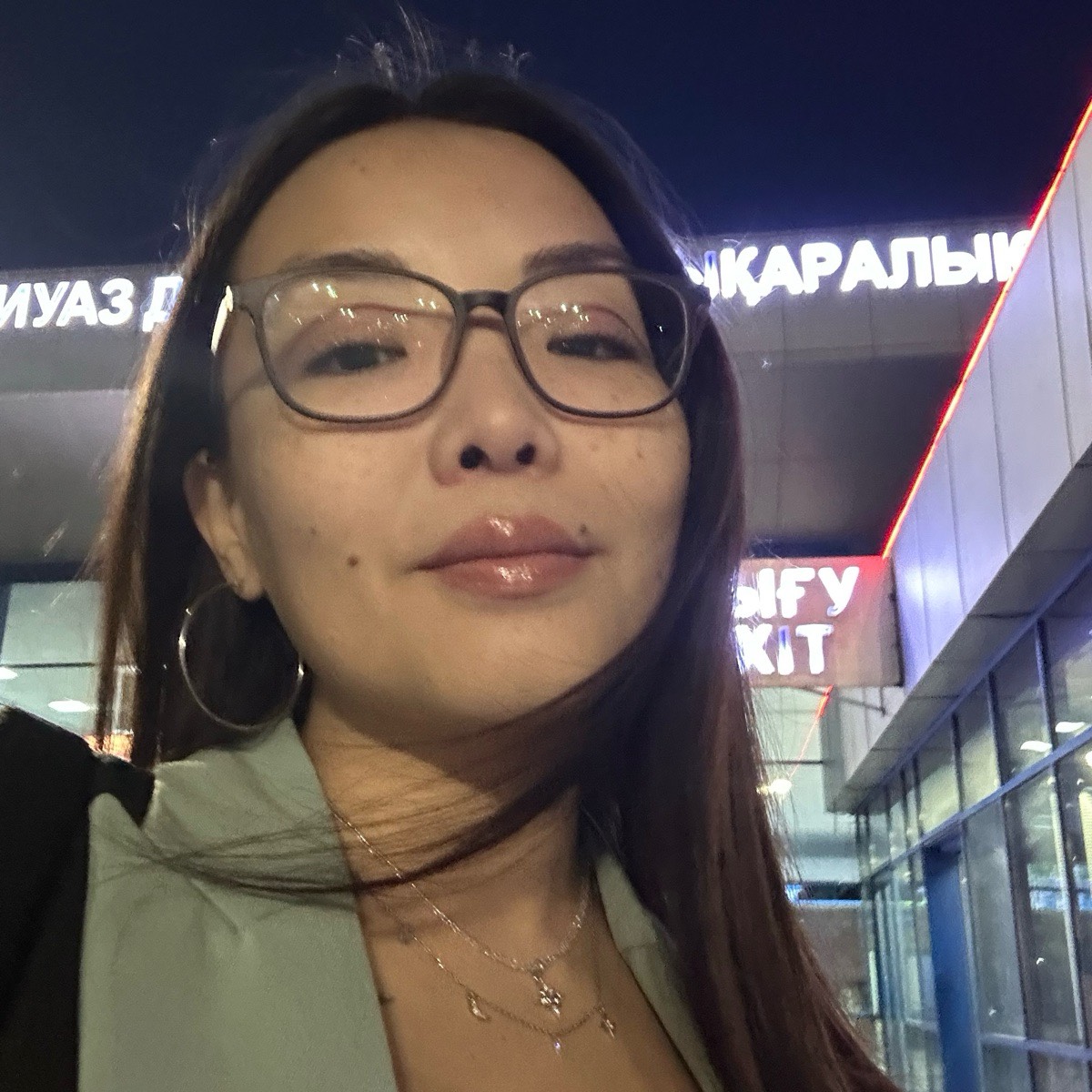 Gauhar Yesmagambetova