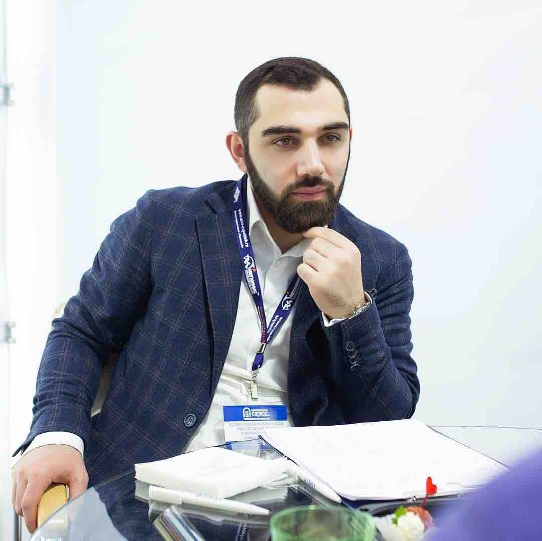 Зураби Бурдиашвили | Сетка — социальная сеть от hh.ru