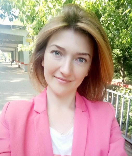Ольга Шадрина