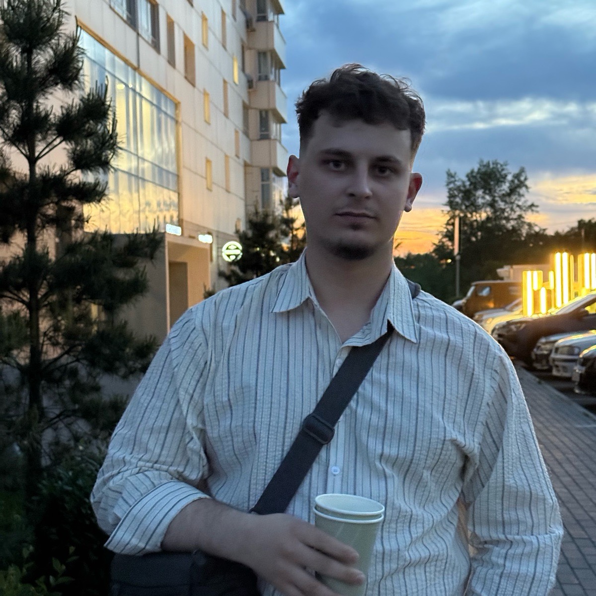 Кирилл Скосырский