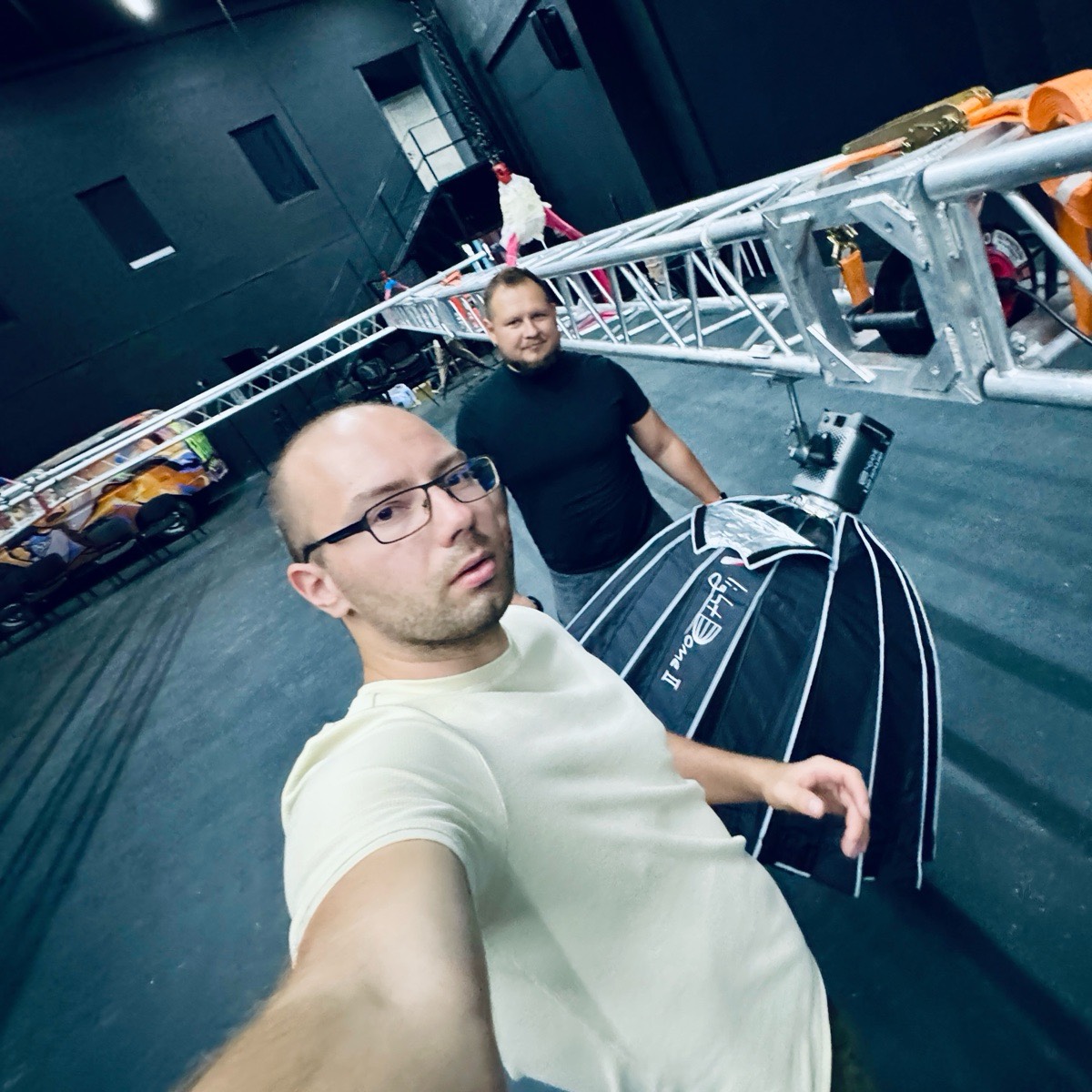 Глеб Кондраков