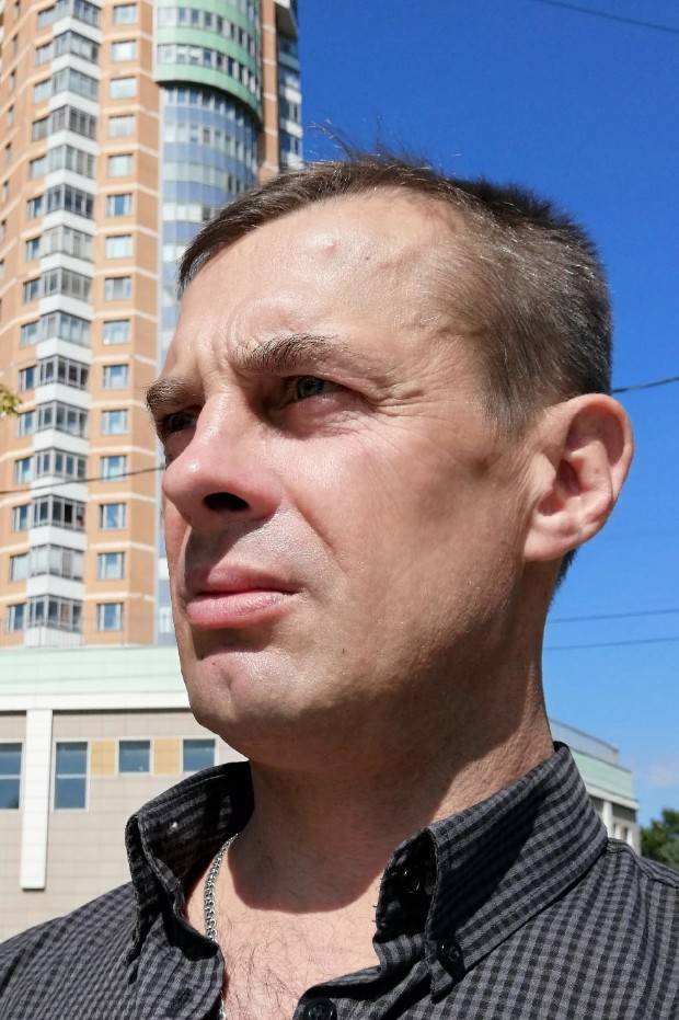 Василий Фролов