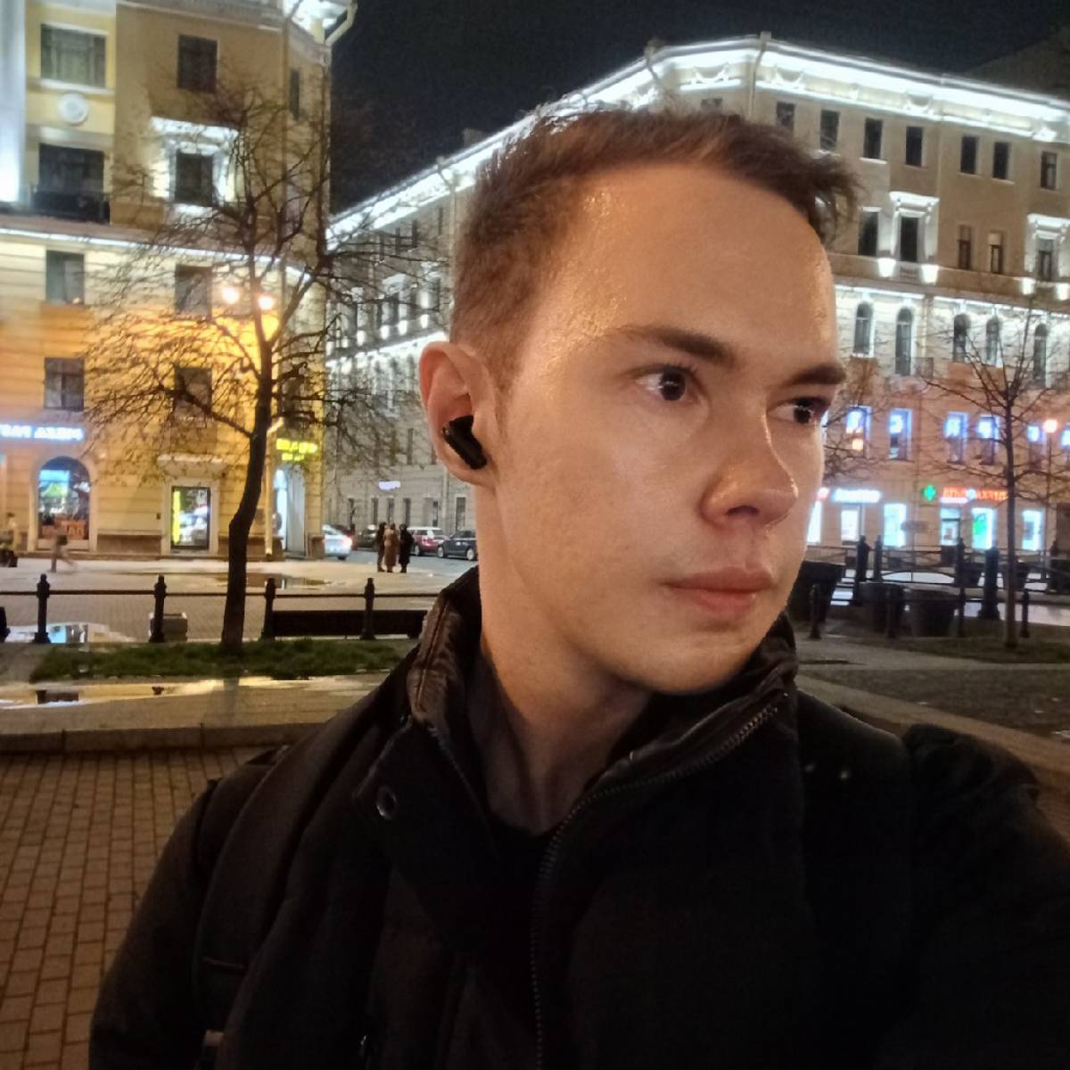 Денис Красновский