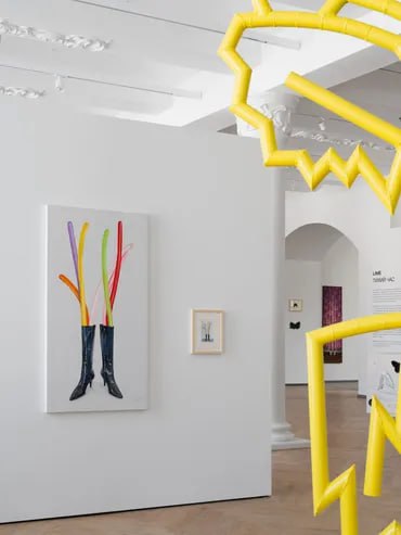 🖼В арт-пространстве LIMÉ Gallery открылась выставка «Тихий час»
вс-чт 10:00-22:00
пт-сб 10:00-23:00
по 10 августа
В рамках проекта представлены работы девяти художников, связанные общей темой — обраще... | Сетка — социальная сеть от hh.ru