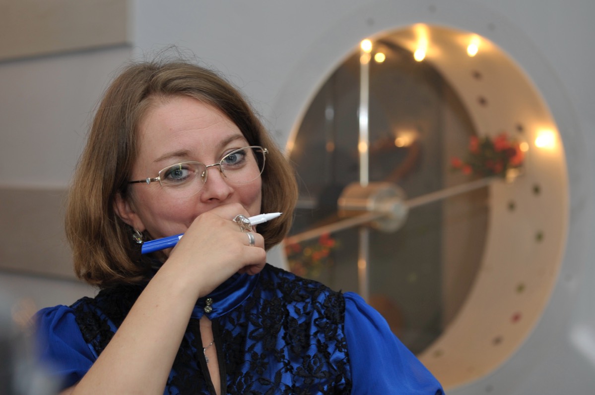 Светлана Михайлова