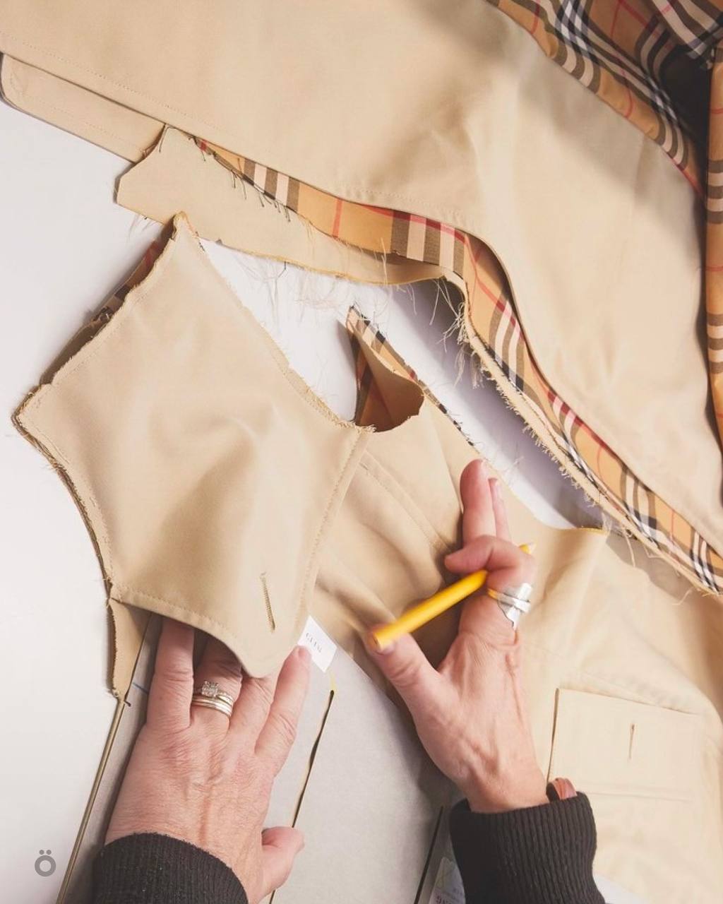 Клетка Burberry
Король, Кингс-Кросс, клетка Burberry — на этих трёх «К» держится вся Великобритания.
Помню своё первое впечатление от Лондона, мне казалось, что весь город в плащах и клетке | Сетка — социальная сеть от hh.ru