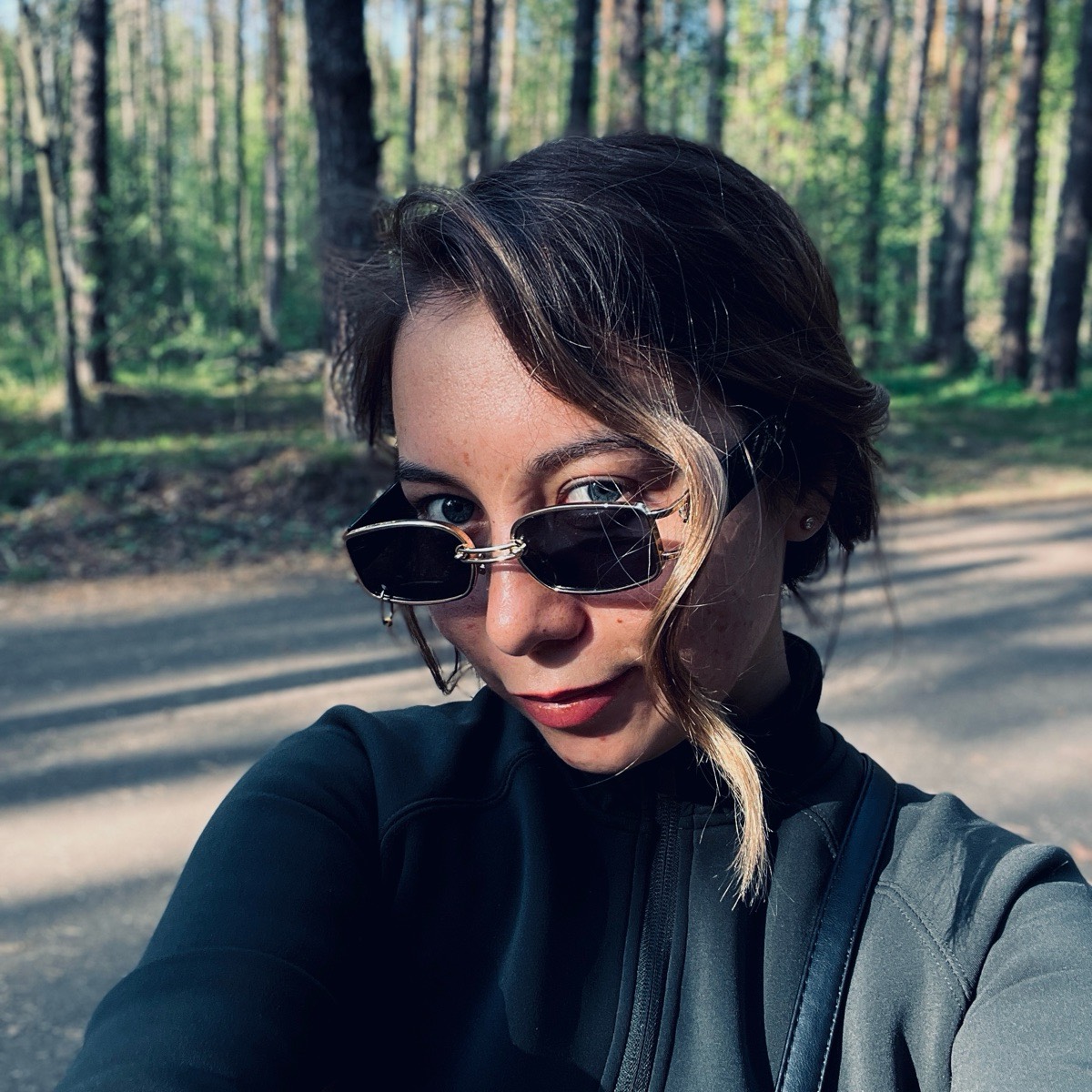 Полина Ягодарова
