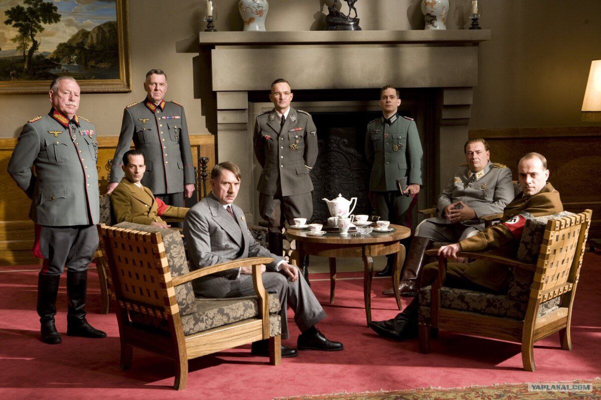 #чтопосмотреть
Операция "Валькирия" (2008)
Полковник вермахта совершает дерзкое покушение на фюрера | Сетка — социальная сеть от hh.ru