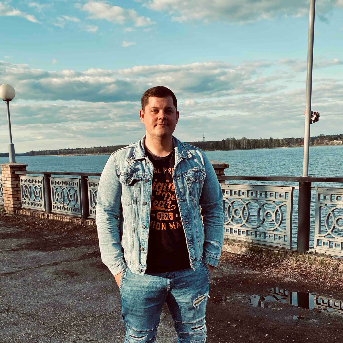 Андрей Жорин
