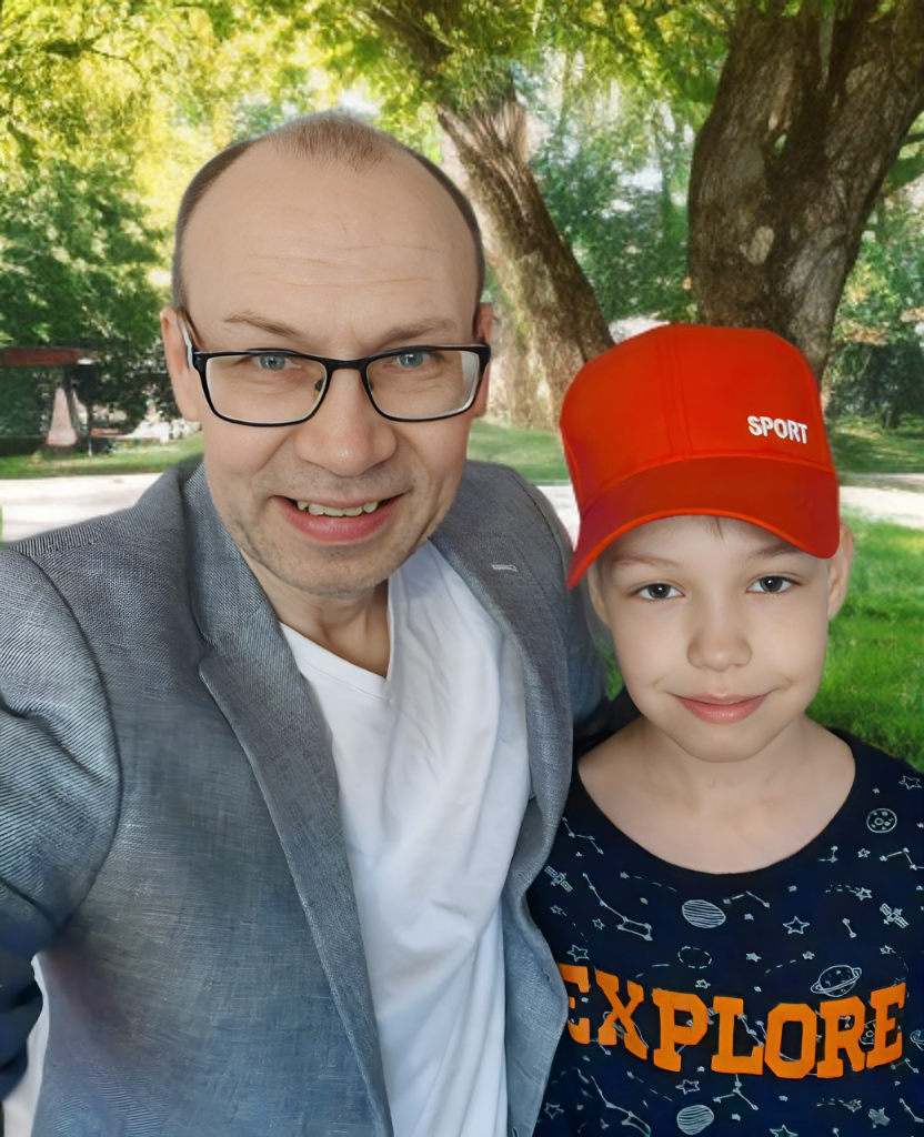 Младший мой сын Алексей закончил начальную школу | Сетка — социальная сеть от hh.ru