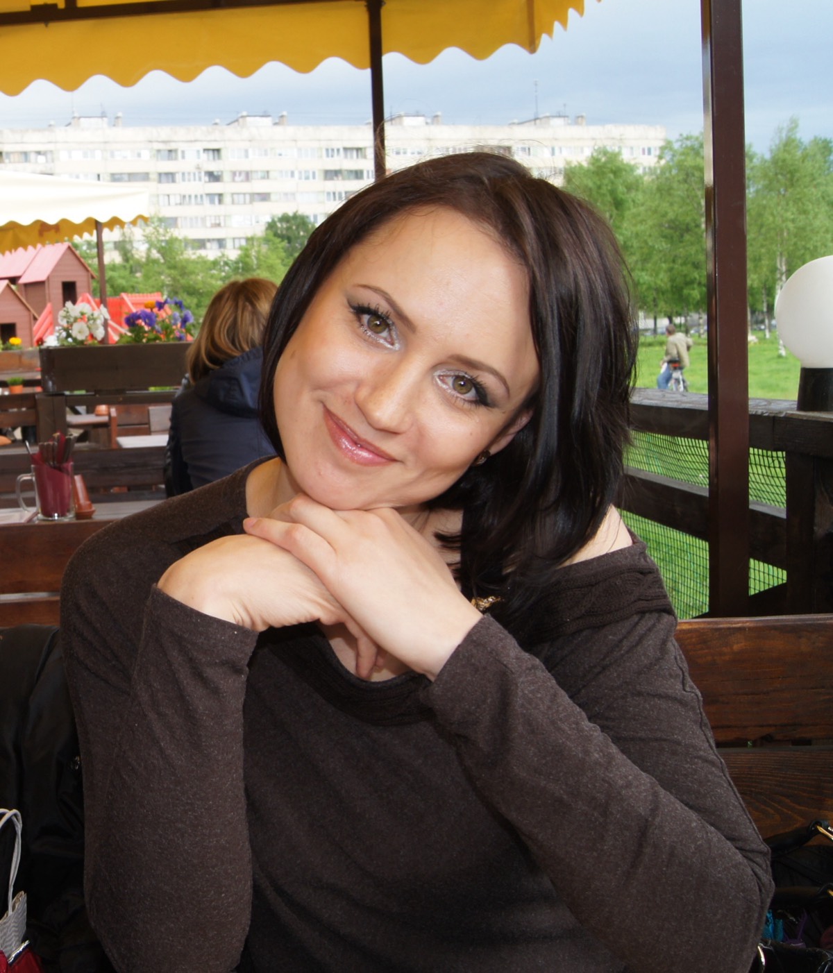 Екатерина Степанова