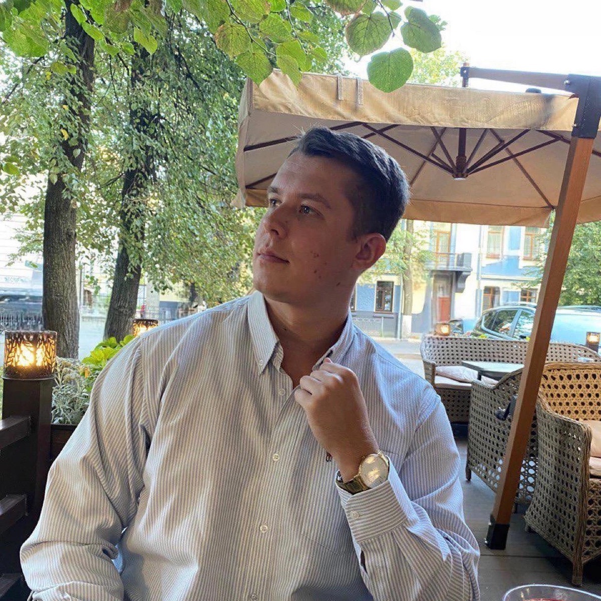 Всеволод Каменев | Сетка — социальная сеть от hh.ru