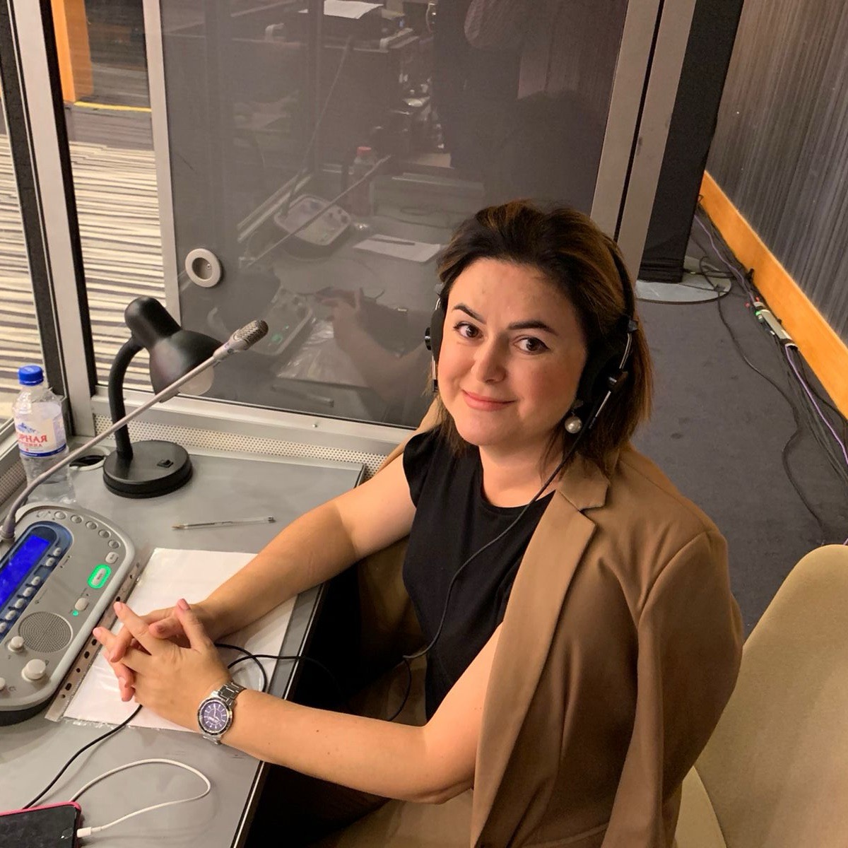 Нонна Агаева | Сетка — социальная сеть от hh.ru