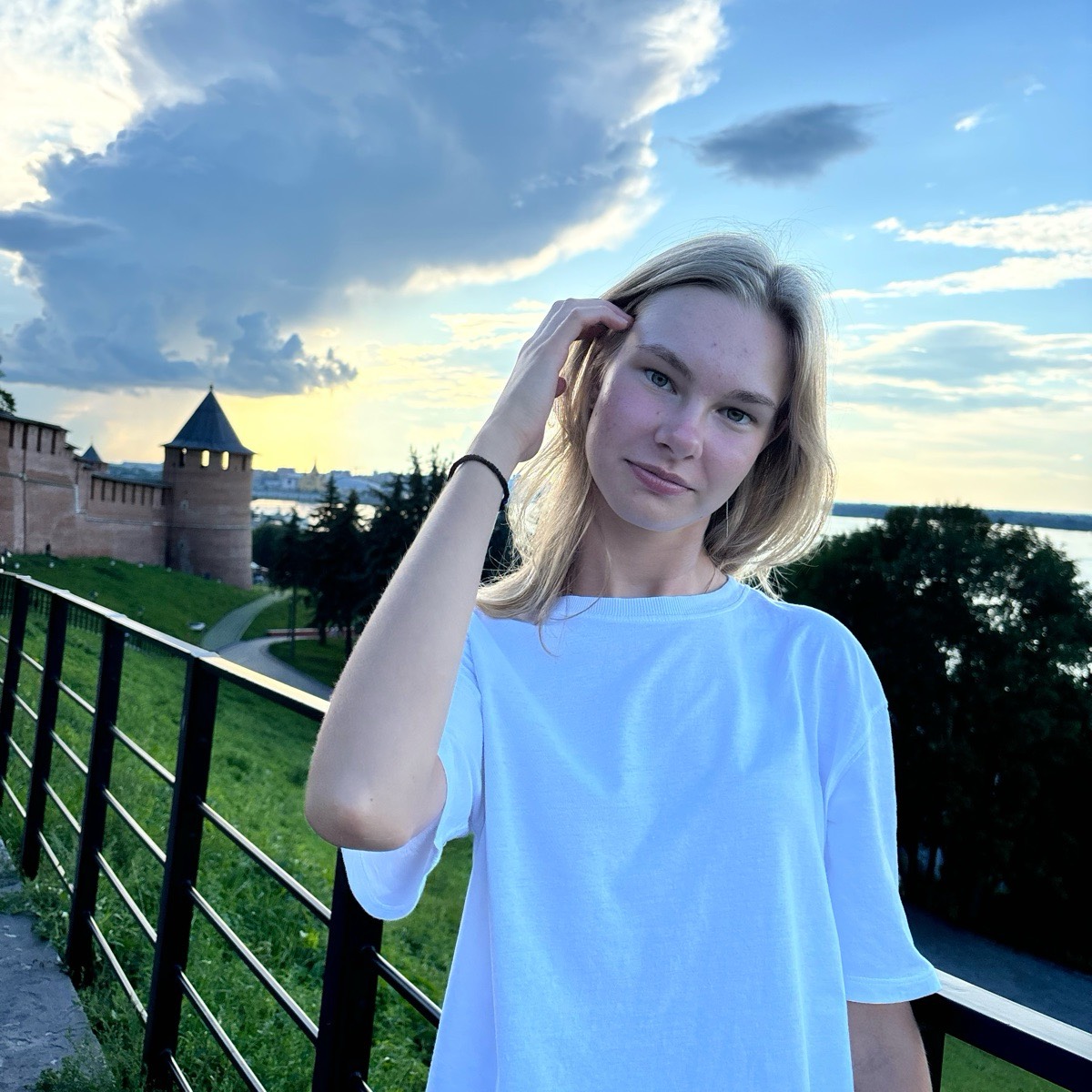 Екатерина Закощикова