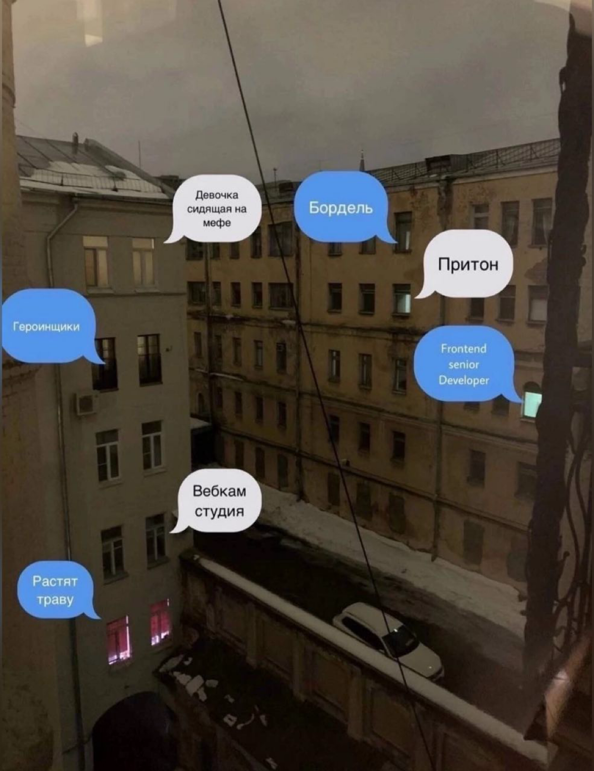 Сетка — социальная сеть от hh.ru