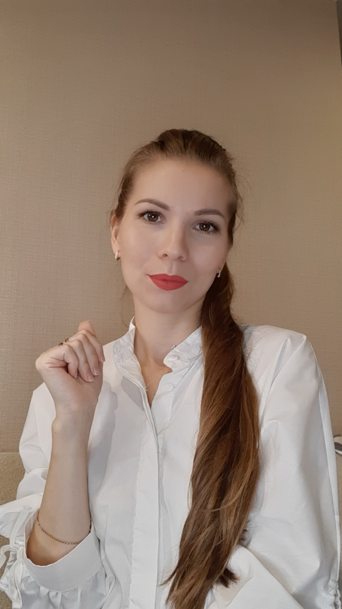 Анастасия Глухова