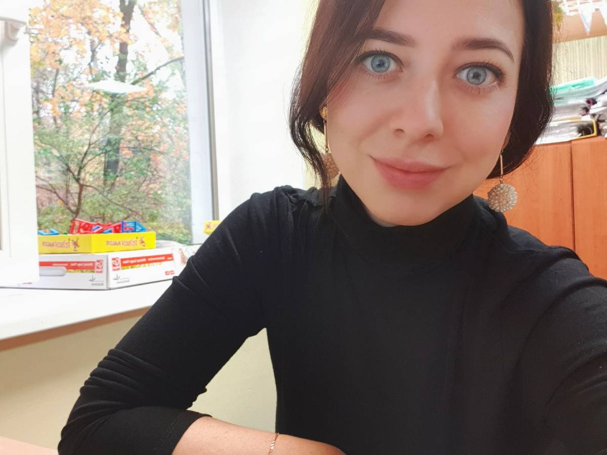 Елизавета Васильева