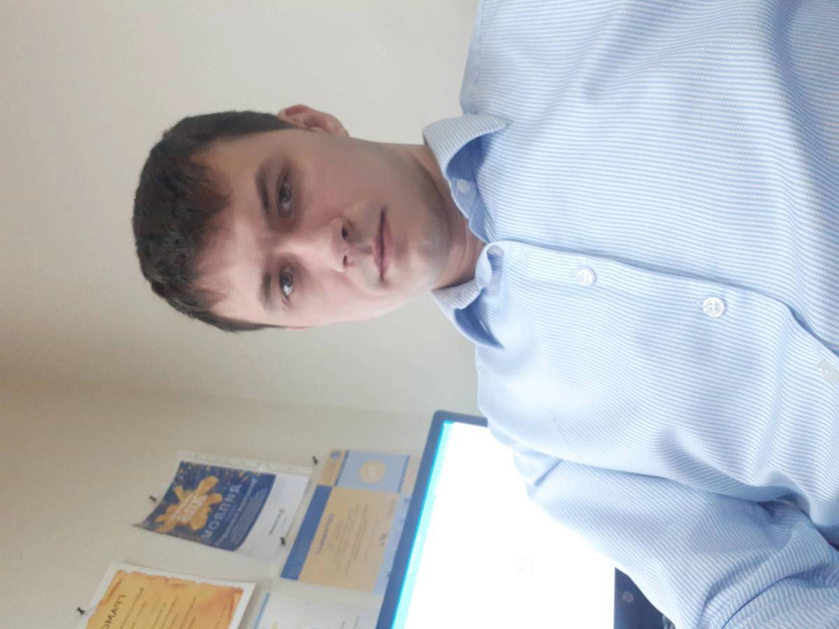 Юрий Куклин