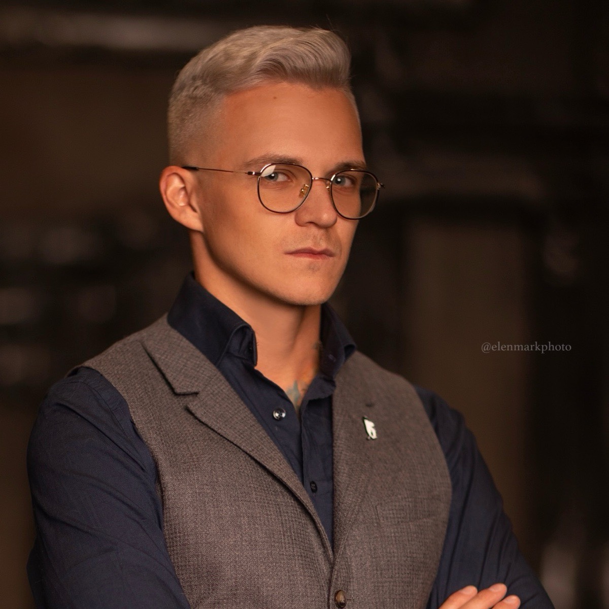 Алексей Ягодин