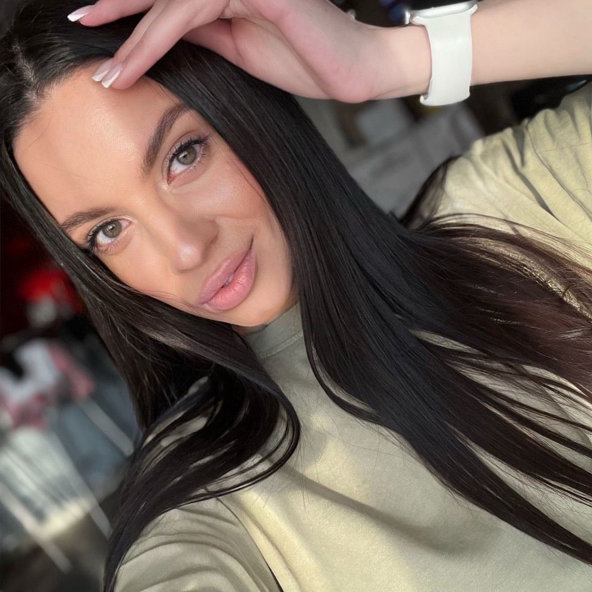 Алина Сержантова