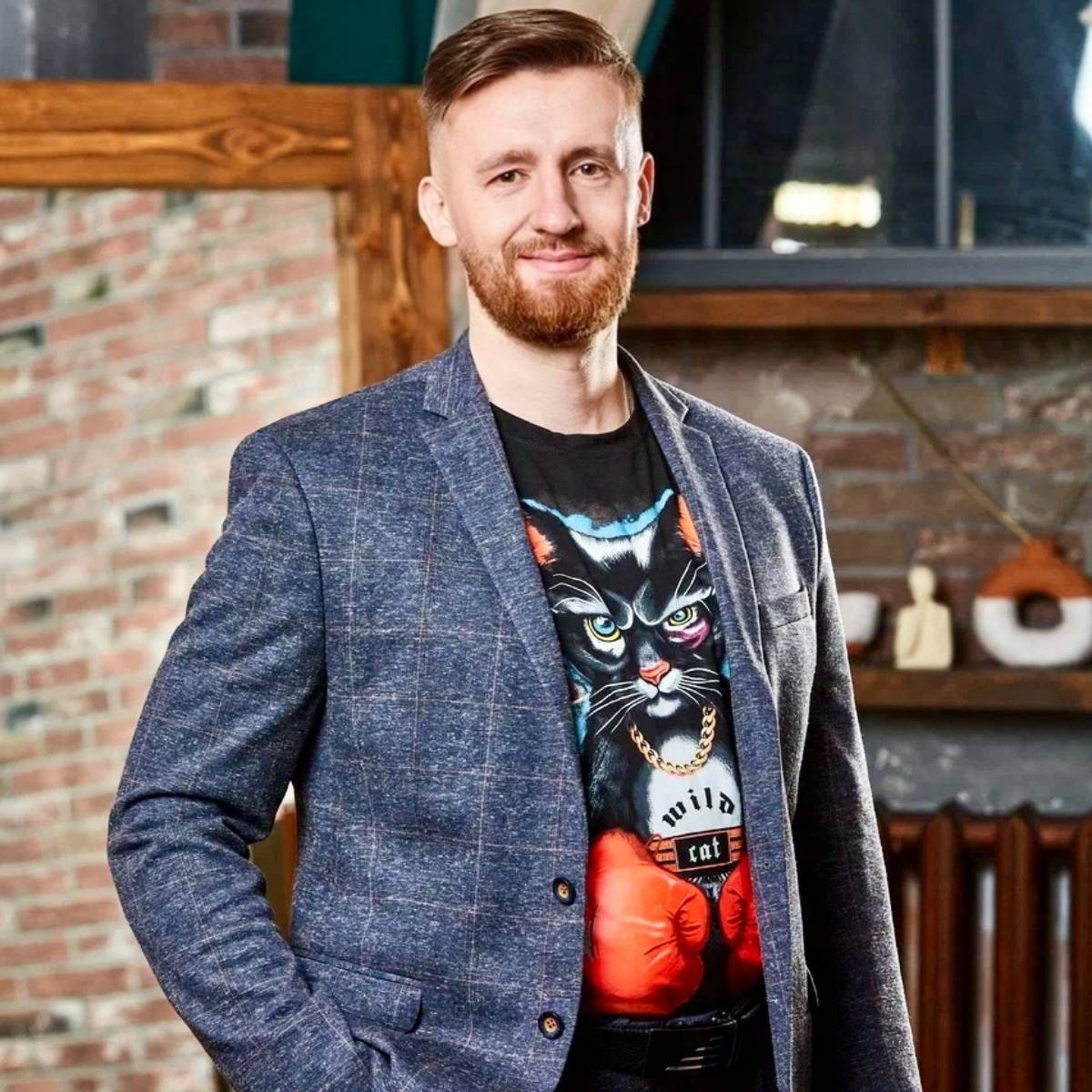 Дмитрий Гончаров | Сетка — социальная сеть от hh.ru