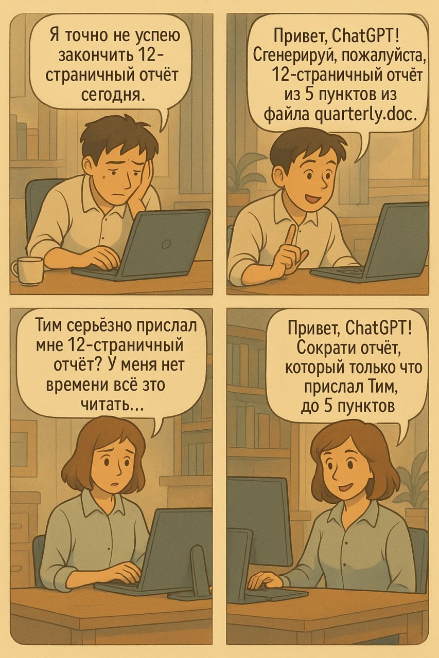 Будущее наступило 💀 | Сетка — социальная сеть от hh.ru