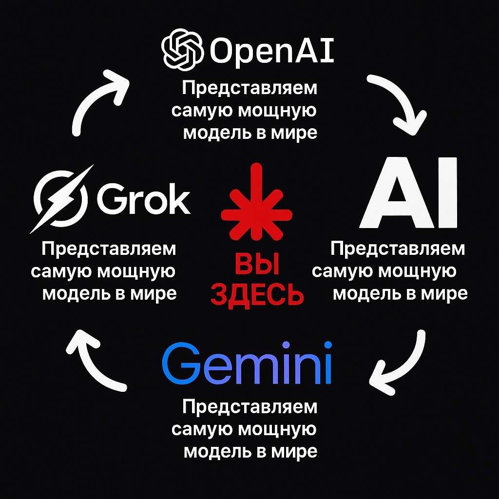 Нейросети | Сетка — социальная сеть от hh.ru