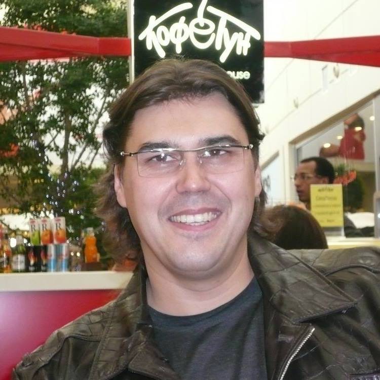 Эдуард Соколов