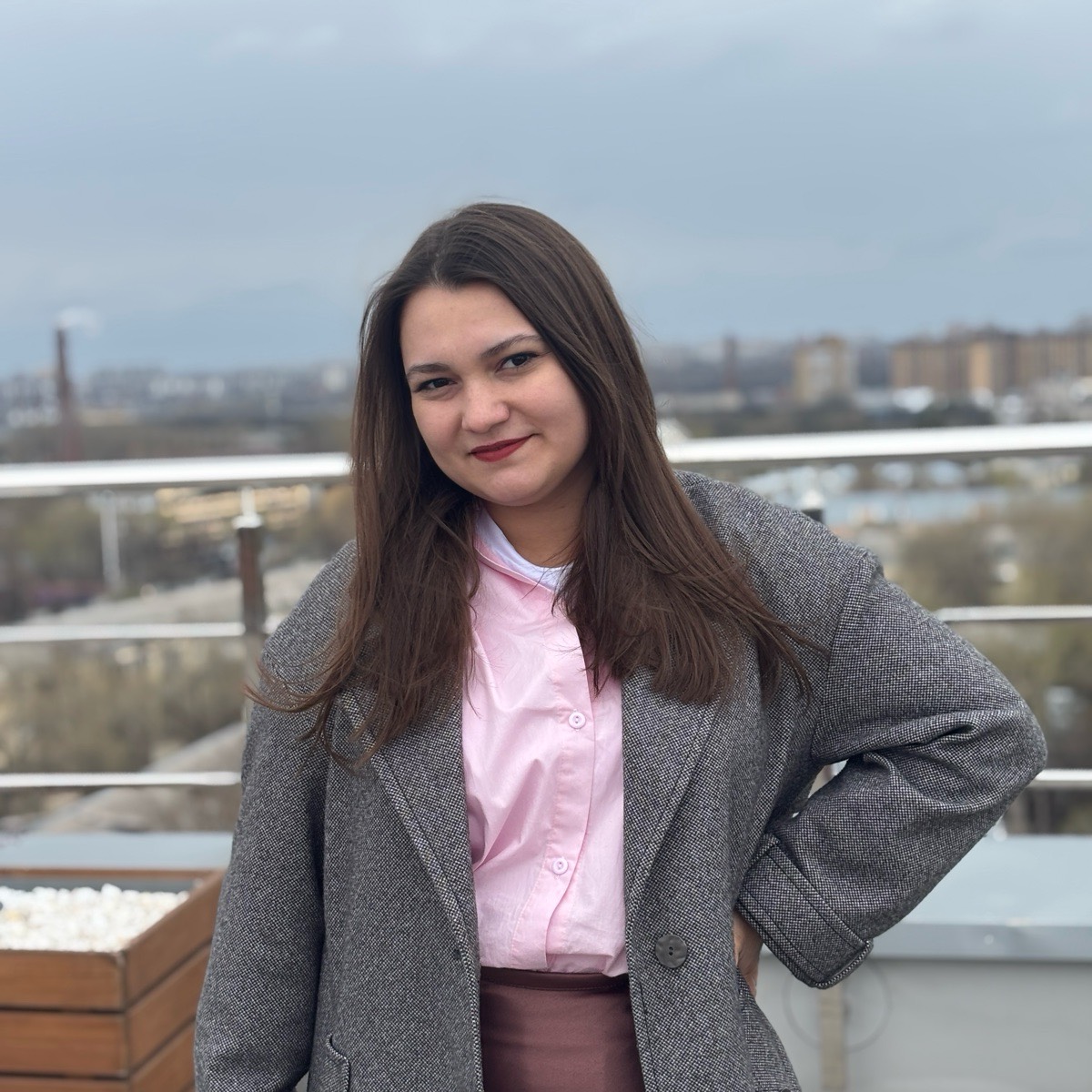 Ангелина Филатова