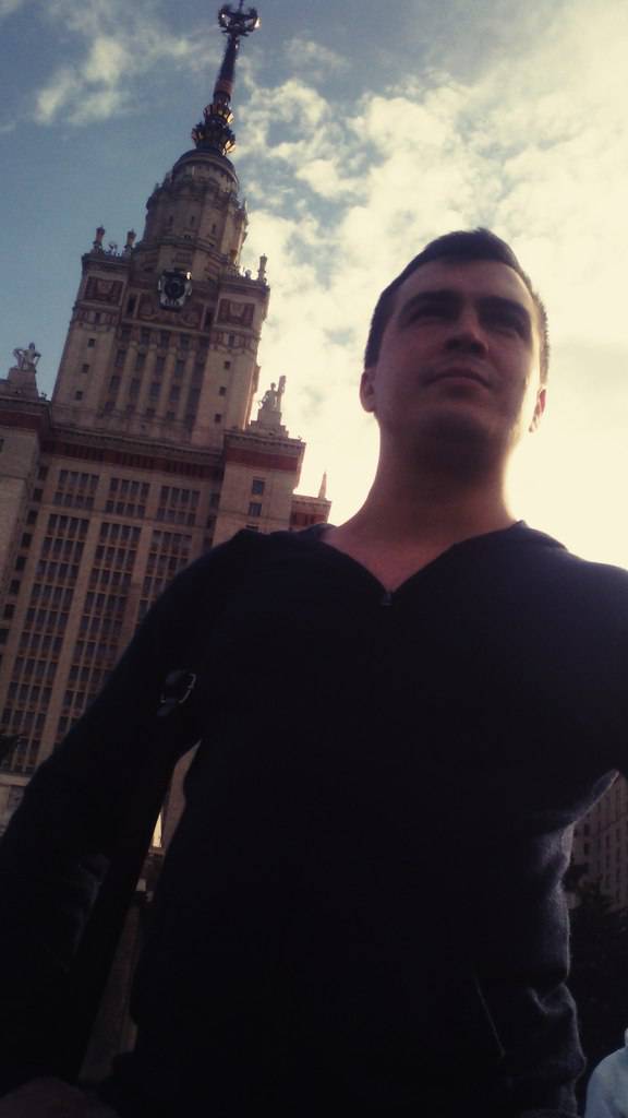 Роман Лёвушкин