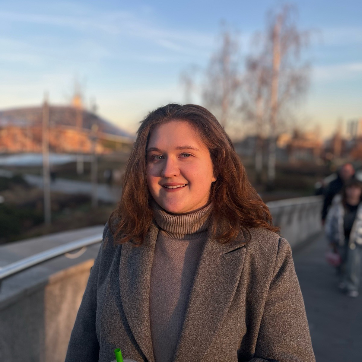 Елена Разгадова | Сетка — социальная сеть от hh.ru