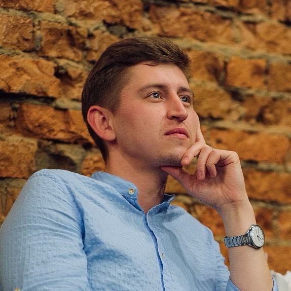 Александр Голиков | Сетка — социальная сеть от hh.ru