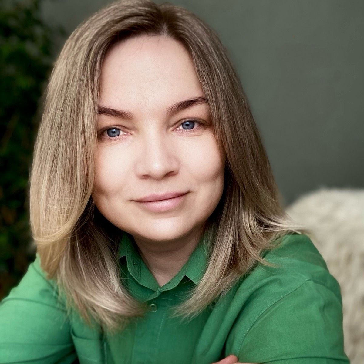 Ольга Бегаева
