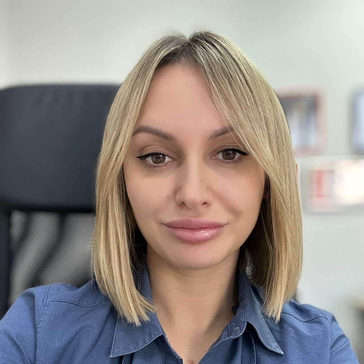 Екатерина Параносенкова