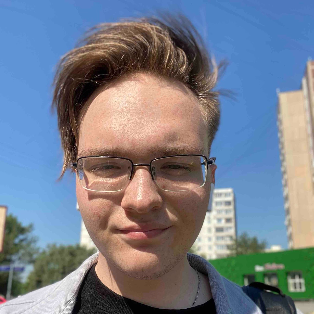 Филипп Можаров