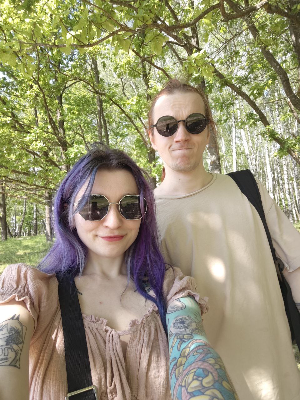 Сегодня у нас была лëгкая прогулочка на 23к шагов 🤩 | Сетка — социальная сеть от hh.ru