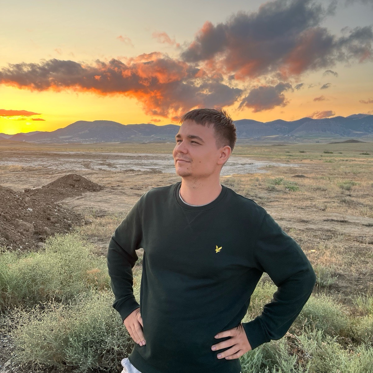 Вадим Данчин | Сетка — социальная сеть от hh.ru